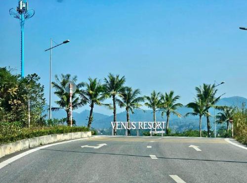 VILLA VENUS -Khu B Không mất vé cổng - tại Khu du lịch sinh thái Đại Lải