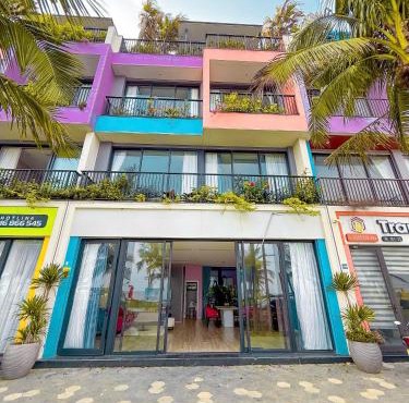 Villa View Biển Flaming Hải Tiến O814 bảy tám 9 Tám Tám Tám