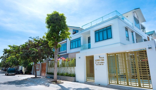 Villa Hồ Bơi LINH CHI