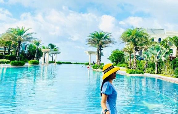 Villa Wonderland Hồ Tràm LUXURY