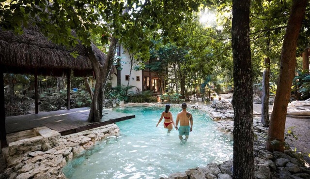 Villa Yaakun - Santuario Tulum