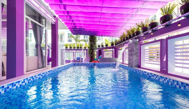 Villas 126-G1 Vung Tau