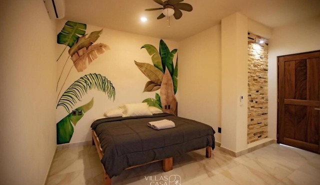 Villas Casa Tomasa-Double Room with Terrace