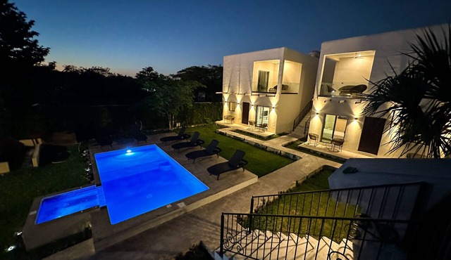 Villas Mar Turquesa Cozumel
