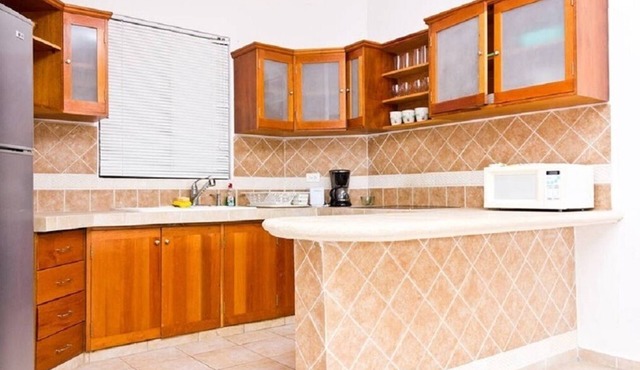 Villas Mayaluum 2BR-2BATH, 50 ft from sea
