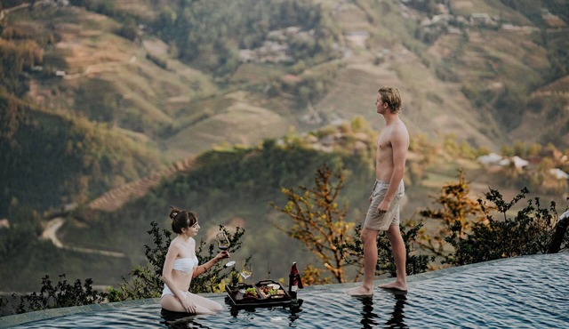 Ville De Mont Mountain Resort