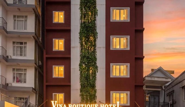 Vina Boutique Hotel