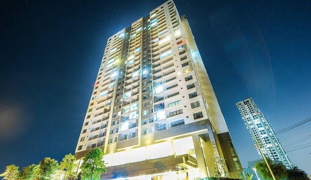 Vina Realtor River Free Sauna, Gym, Swimming Pool