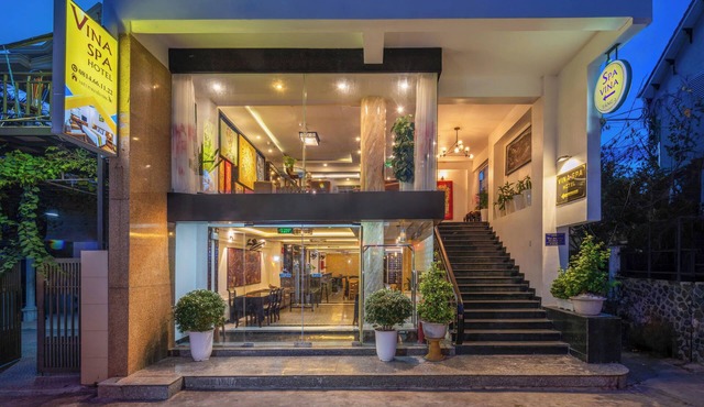 Vina Spa Hotel