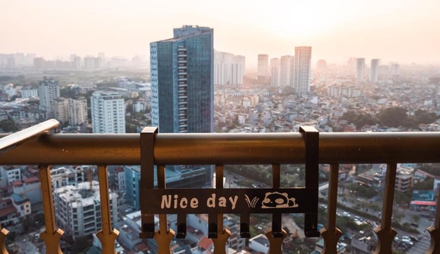 Vinhome D'El Dorado Tay Ho, Hanoi, Nhaxinchao