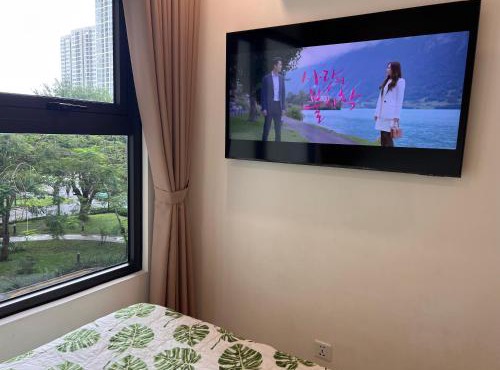 Vinhome Grand Park Staycation
