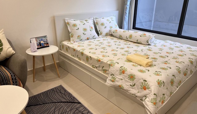 Vinhome Grand Park Homestay-Sweet Home Origami