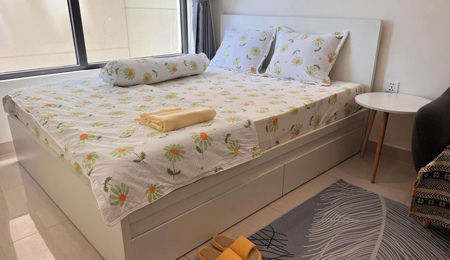 Vinhome Grand Park Homestay-Cozy Home