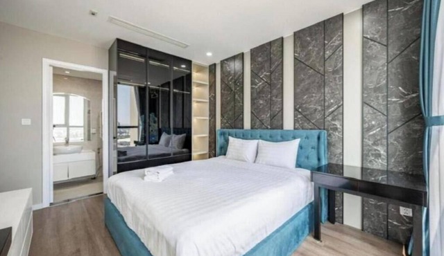 Vinhome Landmark 81 Suites Two-Bedroom Apartment