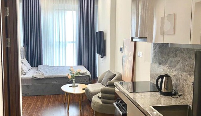 Vinhome Ocean Park 1 Gia Lâm, Hà Nội Apartment