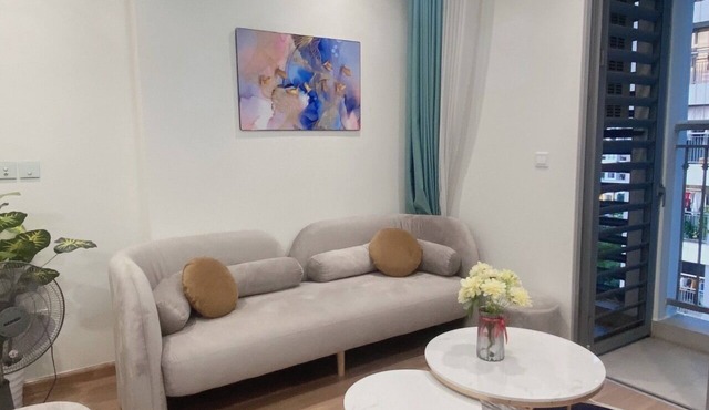 Vinhome Time City Apartment Full Equipment