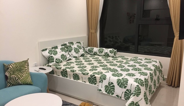 Vinhome Grand Park Homestay-HappyStay
