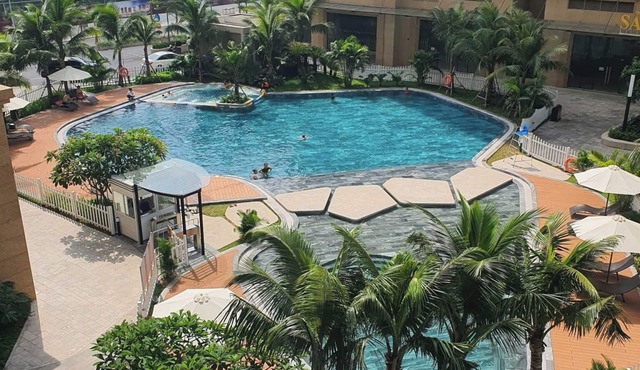 Vinhomes D'Capitale Apartment-Hani House