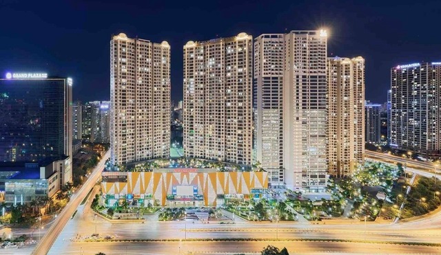 Vinhomes D Capitale by Emily in Town
