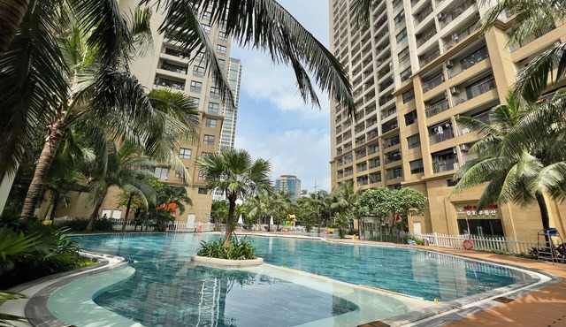 Vinhomes D'Capitale - Maison Viet