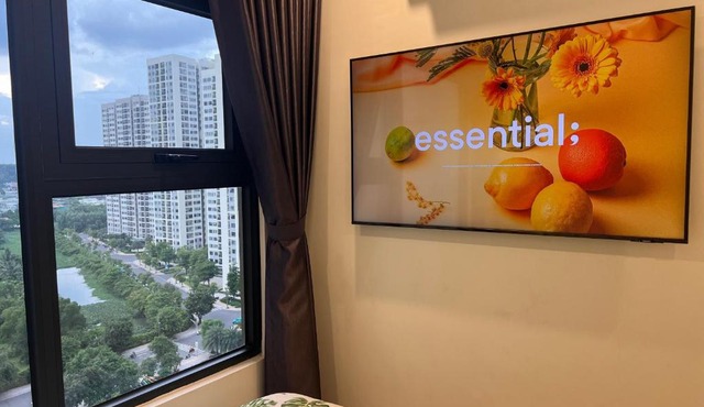 Vinhomes Grand Park Homestay-Riverside House