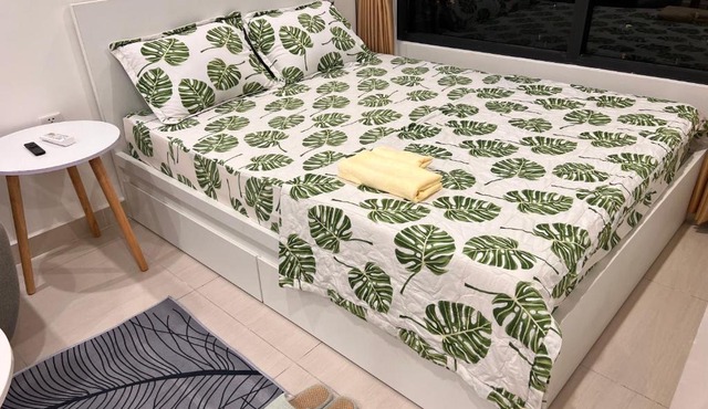 Vinhomes Grand Park Homestay-ZEN Garden Origami Residence