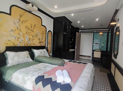 Vinhomes grand park Q9 An Trú Homestay