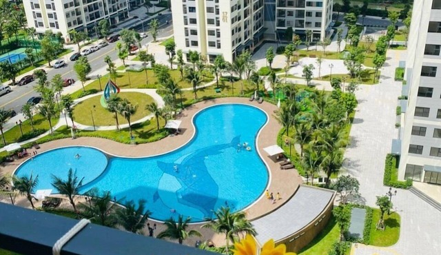 Vinhomes Grand Park Homes by Christine