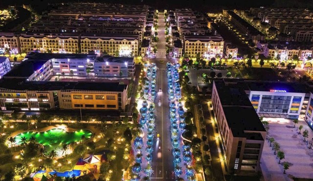 Vinhomes Grand Park Luxury Apartments