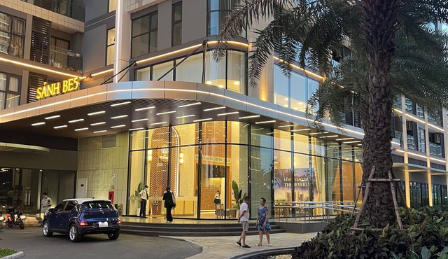 Vinhomes Grand Park-The Beverly Hills