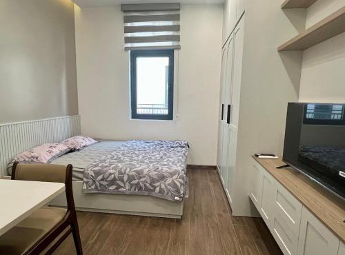 Vinhomes Marina, Studio 20m2, fully furnished