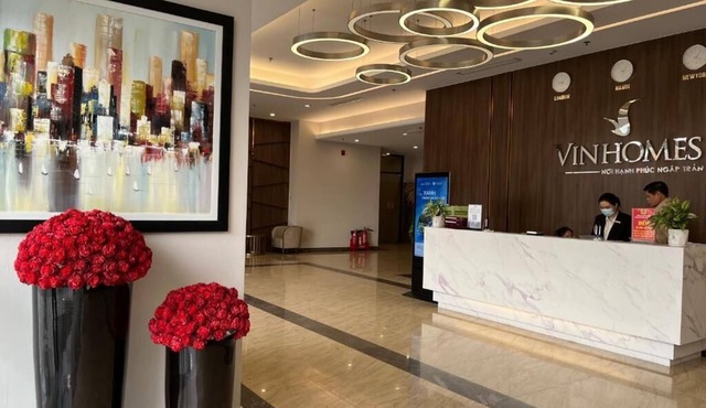 Vinhomes Metropolis Apartment