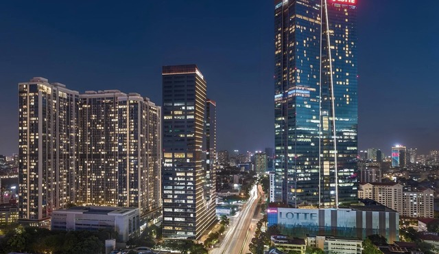 Vinhomes Metropolis Ha Noi-Gem Apartment