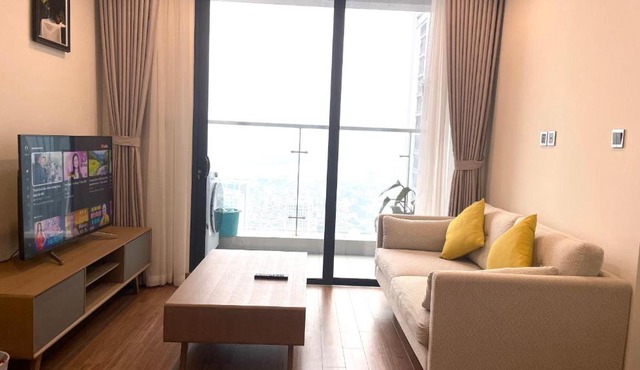Vinhomes Metropolis Serviced Apartment
