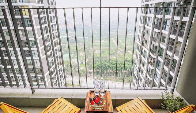 Vinhomes Ocean Park Apartment Ha Noi - 20 October Homestay