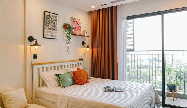 Vinhomes Ocean Park Apartment FL09