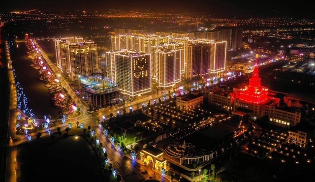Vinhomes Ocean Park Gia Lam Apartment