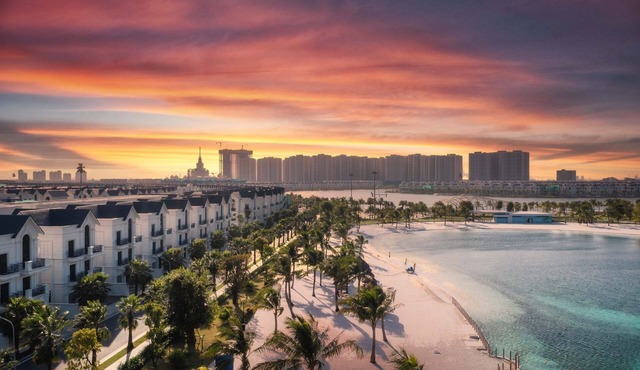 Vinhomes Ocean Park- Luxury Apartments