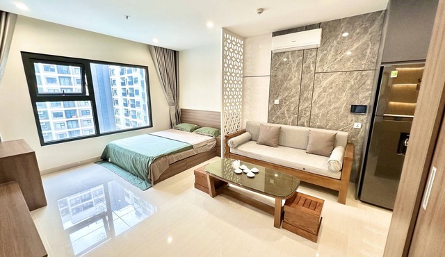Vinhomes Ocean Park Studio Great View