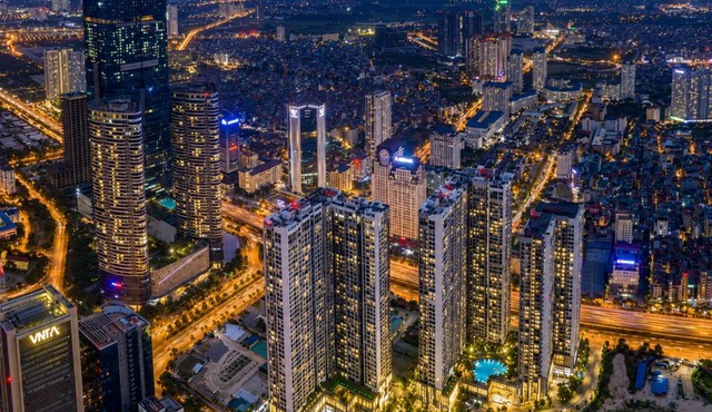 Vinhomes Skylake Ha Noi - Gem Apartment