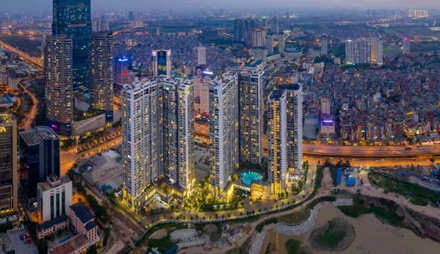 Vinhomes Skylake Kane Apartment