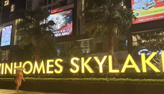 Vinhomes Skylake Managed by Anstay Residence