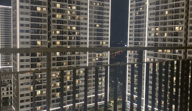Vinhomes Smart City Apartment -Căn hộ 1 phòng ngủ