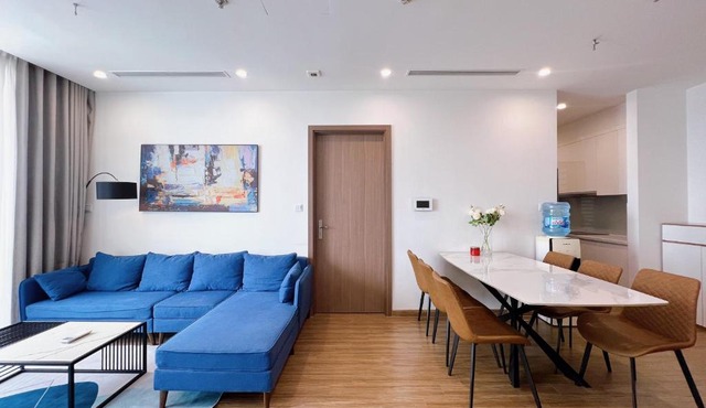 Vinhomes Smart city - Blissful Homestays