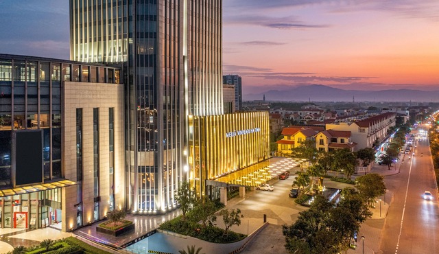 Vinpearl Ha Tinh, Affiliated by Meliá