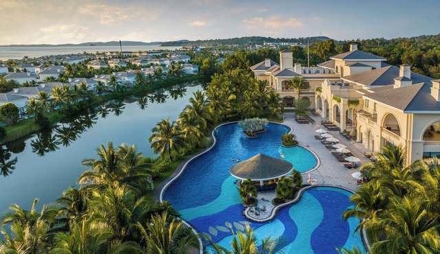 Vinpearl Wonderworld Phu Quoc