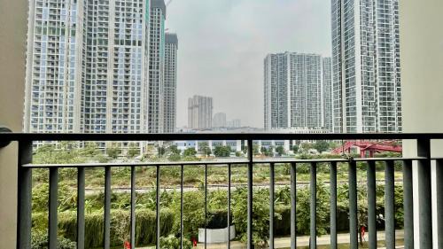 Vinsmart City Cam Cam homestay