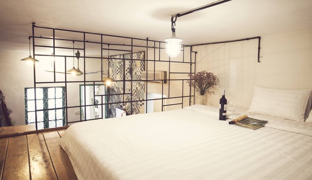 Vintage Decor Apartment Hanoi Old Town