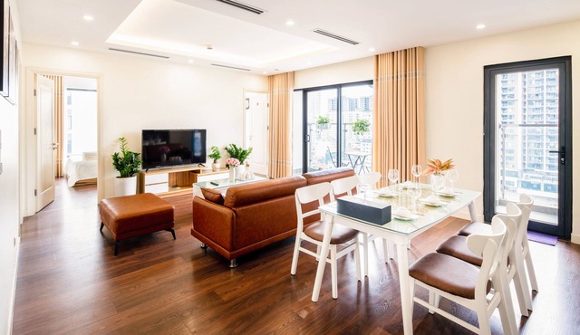 VipHome04#Luxury Apt 3BR#Imperia#Garden View