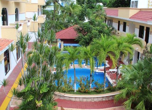 Vista Caribe Diving Resort Playa del Carmen